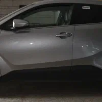 تویوتا chr هایبرید