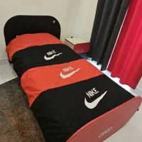 سرویس خواب 5 تیکه برند ساحل چوب|تخت و سرویس خواب|تهران, سردارجنگل|دیوار