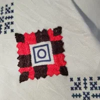 جالر دورنگ|لباس|خاش, |دیوار