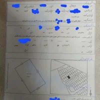 فروش زمین دیر ۲۴۰ متری مسکونی  سند تک برگ