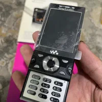 گوشی موبایل سونی اریکسون w995 آکبند