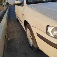 سمند الایکس مولتی پلکس مدل96درحدبا1لکه رنگ|خودرو سواری و وانت|چهارباغ, |دیوار