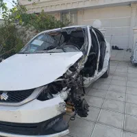 سایناs تصادفی مدل 1403|خودرو سواری و وانت|پیشوا, |دیوار