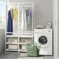 سبد لاندری ایکیا|لوازم نظافت|تهران, ایران|دیوار