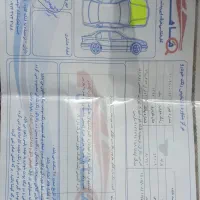 پراید مدل ۹۳ دوگانه کارخونه