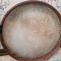 دف سما|سازهای سنتی|کرمان, |دیوار