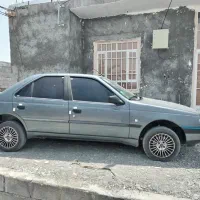 پژو‌ ۴۰۵ در حد