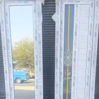 درب و پنجره ی pvc