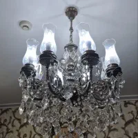 لوستر ۸شاخه