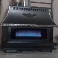 بخاری گازی کاملا سالم