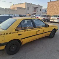 پژو 405 GLX - دوگانه سوز CNG، مدل ۱۳۹۵
