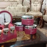 سرویس قوطی اشپزخانه برند اورانوس