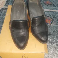 کفش چرم گاوی|کیف، کفش، کمربند|شیراز, وصال|دیوار