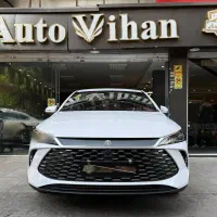 بی‌وای‌دی(byd) چین پلاس ۲۰۲۵ بدون چشم