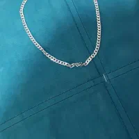 دوعددانگشترنقره وزنجیر نقره عیار بالا