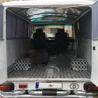 بنز آمبولانسی ـ فابریک بنزینی|خودرو کلاسیک|گنبد کاووس, |دیوار