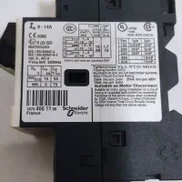 ترمیک اشنایدر همراه کنتاکت کمکی 9تا14