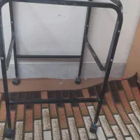 قفس سالم درحدنو و چهارپایه نو نو|لوازم جانبی حیوانات|اصفهان, جاوان|دیوار