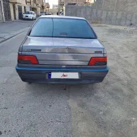 پژو۴۰۵ مدل۹۲|خودرو سواری و وانت|ساوه, |دیوار