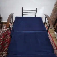 مبل تخت خواب شو تک نفره|تخت و سرویس خواب|رشت, سلیمانداراب|دیوار