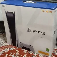 ps5 Fat standard|کنسول، بازی ویدئویی و آنلاین|پرند, فاز ۴|دیوار