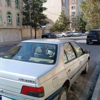 ۴۰۵ مدل ۹۲|خودرو سواری و وانت|مشهد, تربیت (صدف)|دیوار