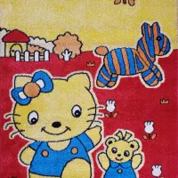 فرش فانتزی کودک