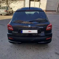 ۲۰۷پانا|خودرو سواری و وانت|نهاوند, |دیوار