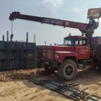 جرثقیل کفی|خدمات پیشه و مهارت|اردکان, |دیوار