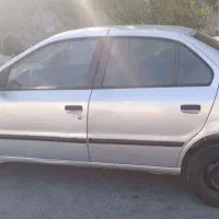 سمند مدل ۸۵