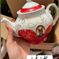 قوری نو یک جفت