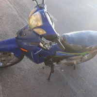 موتور بی کلاج ۱۲۵|موتورسیکلت|خمینی‌شهر, |دیوار