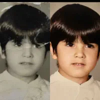 تبدیل عکس ب عکس اتلیه ای