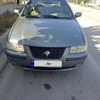 سمند 86 توکرم|خودرو سواری و وانت|لنجان, |دیوار