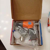 گل میخ کوب بادی و دکمه کوب بادی|ابزارآلات|تهران, شمیراننو|دیوار