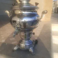 فرش و سماور