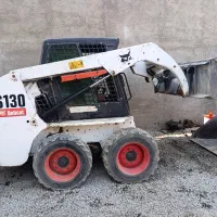 اجاره مینی لودر بابکت|خدمات حمل و نقل|اصفهان, دانشگاه اصفهان|دیوار