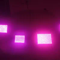 4عدد پرژکتور خیلی قوی بنفش|لامپ و چراغ|شاهینشهر, گزبرخوار|دیوار