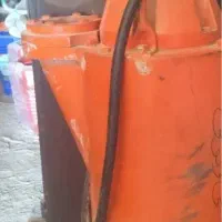 پمپ کفکش حسین رسمی