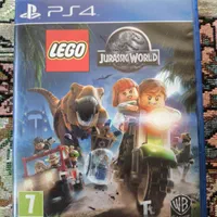 بازی lego jurassic world|کنسول، بازی ویدئویی و آنلاین|تهران, مینی‌سیتی (شهرک نفت)|دیوار