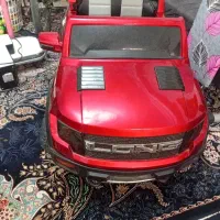 ماشین شارژی نو برای کودکان تا ۸ سال|اسباب‌‌بازی|ری, شهید بهشتی|دیوار