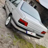 پژو ۴۰۵ مدل ۸۷ ۳ لکه رنگ بی ضربه|خودرو سواری و وانت|رشت, استادسرا|دیوار