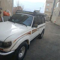 تویوتا لندکروز فروش فوری|خودرو سواری و وانت|مریوان, |دیوار