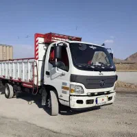 الوند شش تن مدل ۹۵ کم‌کار استثنایی|خودرو سنگین|اصفهان, بهارستان|دیوار