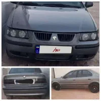 سمندLxمدل 84