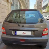پراید ۱۱۱ نوک مدادی متالیک|خودرو سواری و وانت|تهران, باشگاه نفت|دیوار