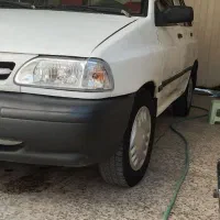 پراید مدل ۸۶ هیدرولیک