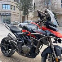 زونتس مدل ۱۴۰۰|موتورسیکلت|بجنورد, |دیوار