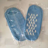 جوراب سیلیکونی رفع ترک پا و خارپشنه|آرایشی، بهداشتی، درمانی|شیراز, تندگویان|دیوار