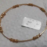 حدود ۱۰گرم طلا نوبادرصد پایین